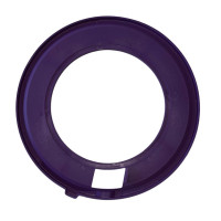 ANEL SOJA TITANIUM LILAS - 3MM