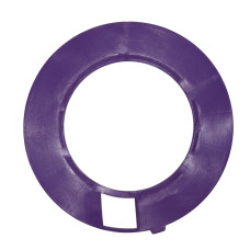 ANEL SOJA TITANIUM LILAS - 3MM LISO EXCLUSIVO PARA 56 E 135 FUROS